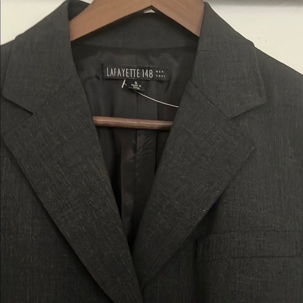Lafayette 148 blazer - Picture 5 of 13